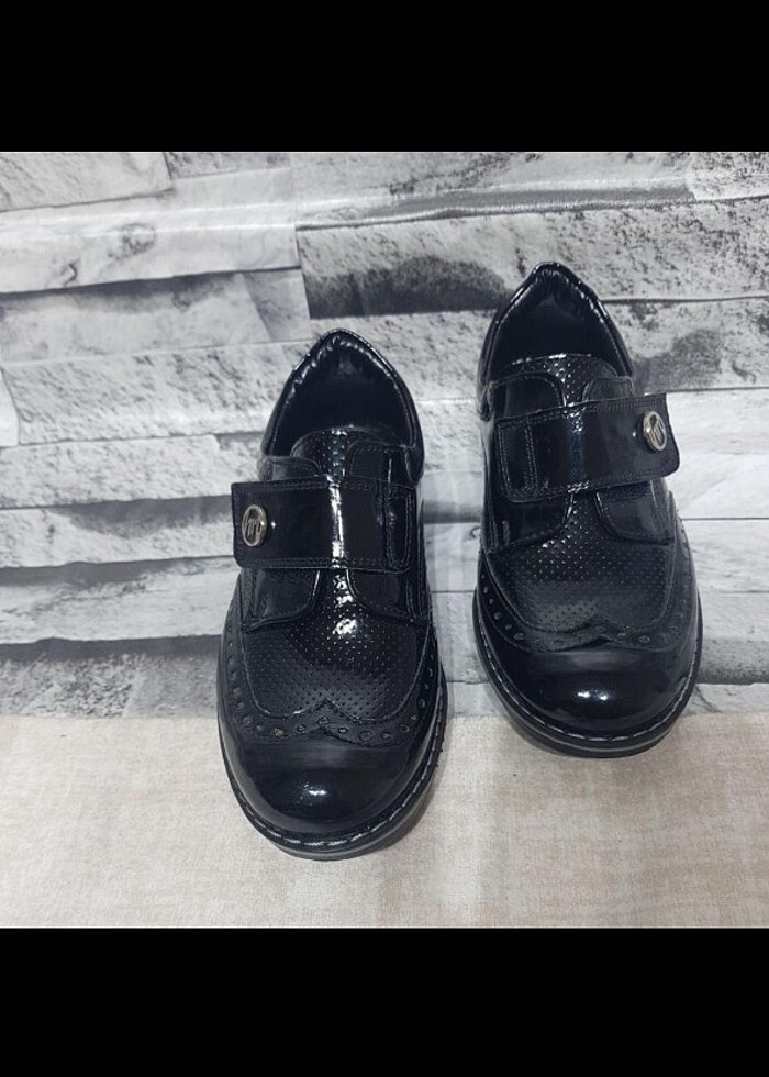 Rugan erkek ayakkabı  - Görsel 2