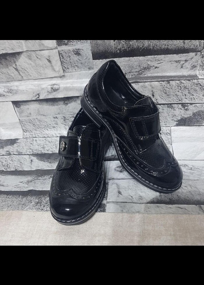 Rugan erkek ayakkabı  - Görsel 4