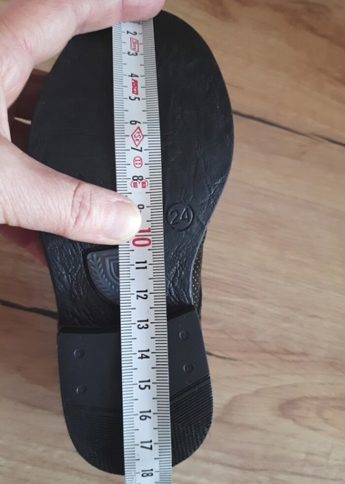 Rugan erkek ayakkabı  - Görsel 5