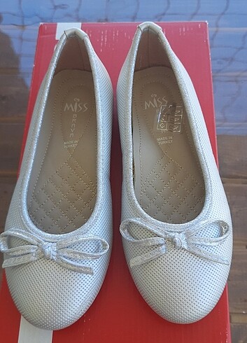 Ortopedik taban kız babet - Görsel 3