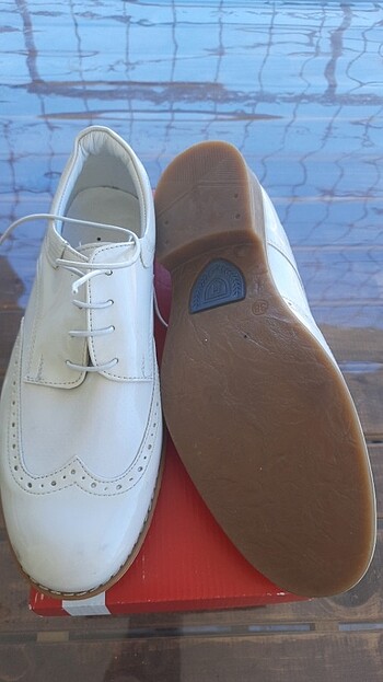 Sünnet ayakkabısı  - Görsel 3