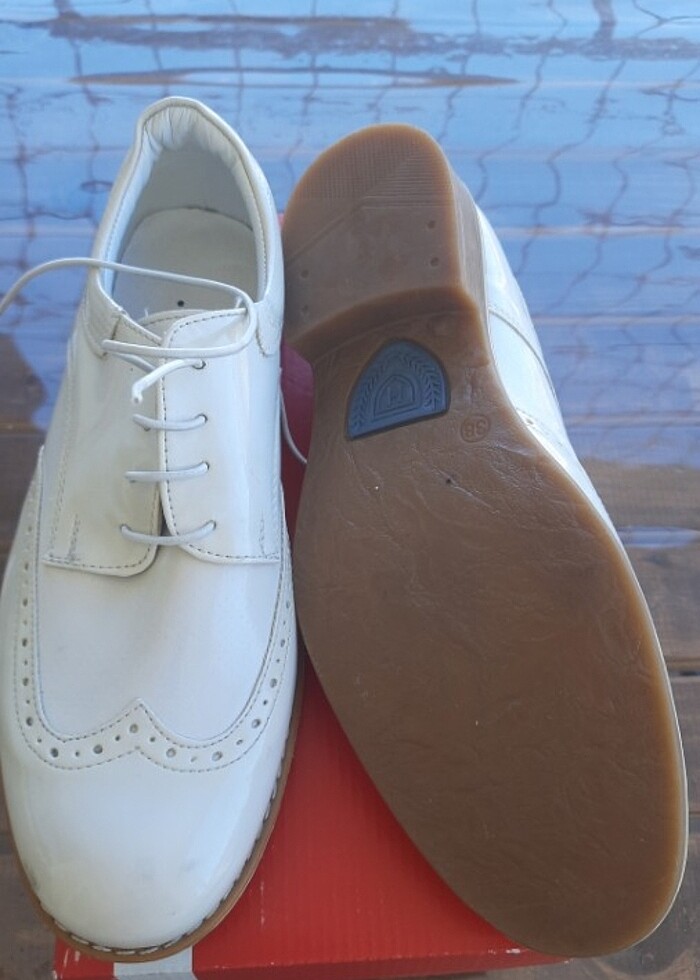 Sünnet ayakkabısı  - Görsel 3