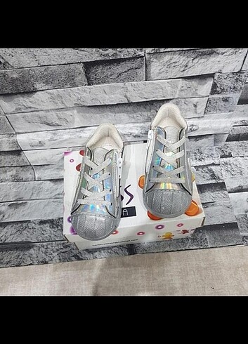 Ortopedik taban kız ayakkabı - Görsel 2