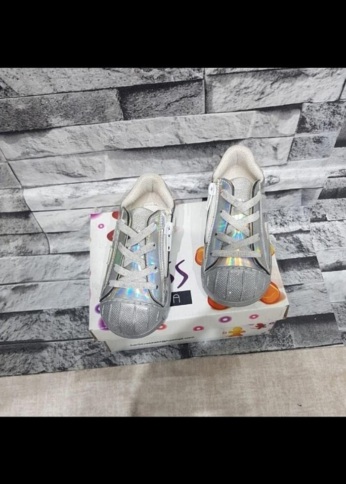 Ortopedik taban kız ayakkabı - Görsel 2