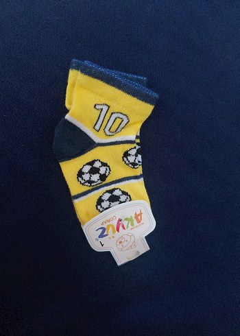 Erkek Çocuk Sarı Baskılı Kısa Kollu Tişört - Görsel 4