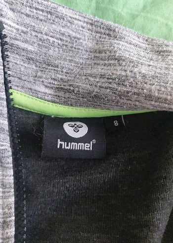 Erkek Gri Fermuarlı Sweatshirt - Görsel 6