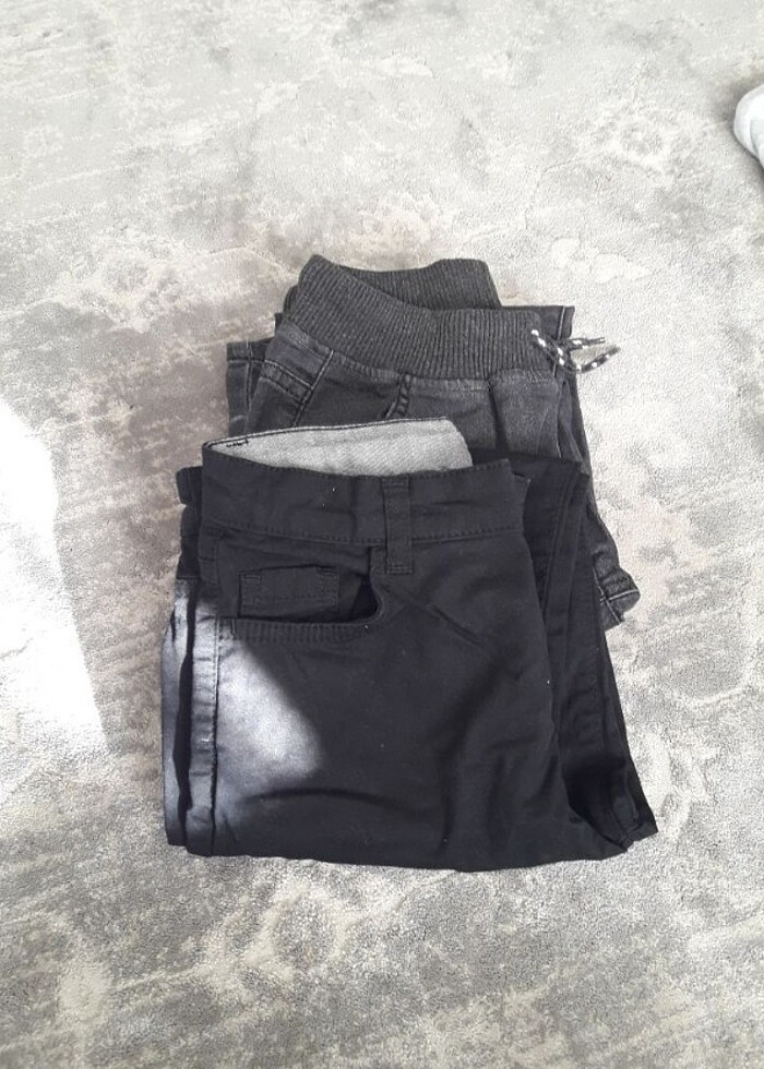 Pantolon, okul ,gösteri  - Görsel 3