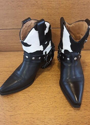 Beymen Loie Marka Western Bot