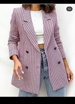 Blazer ceket