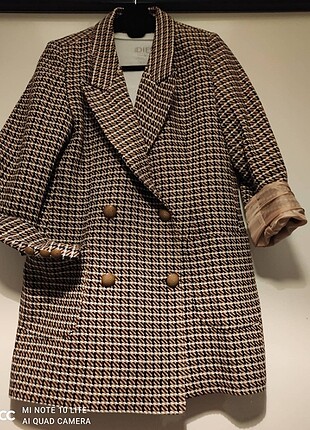 Blazer ceket