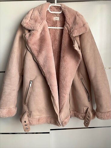 Mango biker ceket