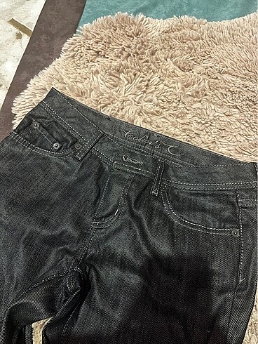 Colin's Colin's düşük bel pantalon