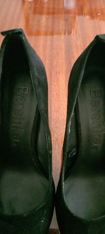 Bershka Topuklu ayakkabı