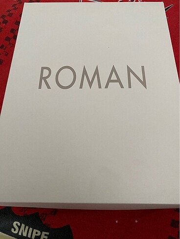  Beden ROMAN marka kolye