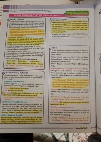 TYT-AYT Tarih Konu Soru Fasikülleri - Görsel 3