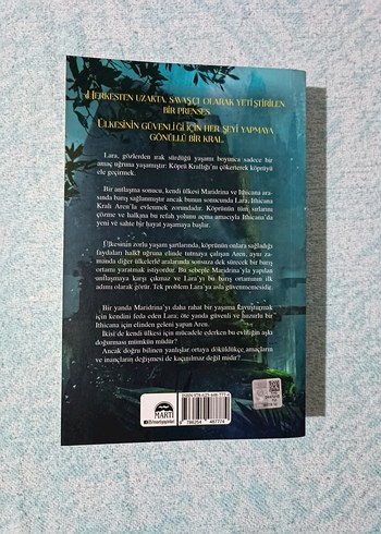 köprü krallığı - danielle l. jensen - Görsel 2