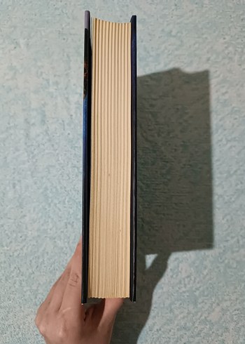 Şafağı Ör - Elizabeth Lim - Görsel 3