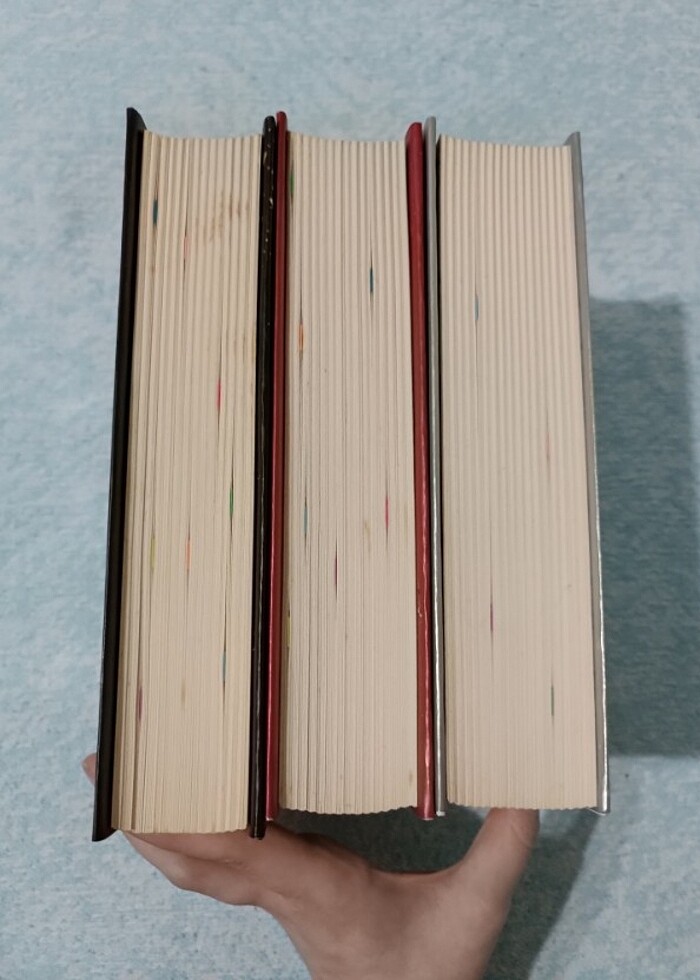 Yılan ve güvercin,kan ve bal,tanrılar ve canavarlar-shelby mahur - Görsel 4