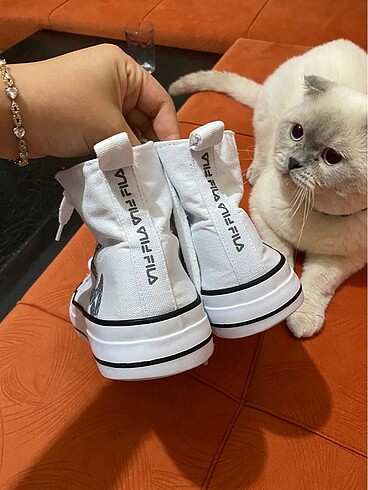 Fila Fila marka Converse model ayakkabı