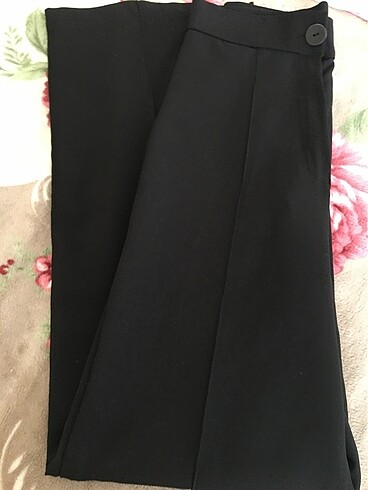 Diğer Plazzo pantolon