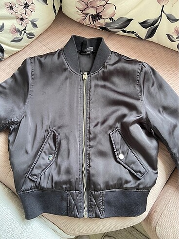 Bomber ceket
