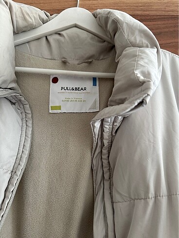 m Beden Pull&Bear mont