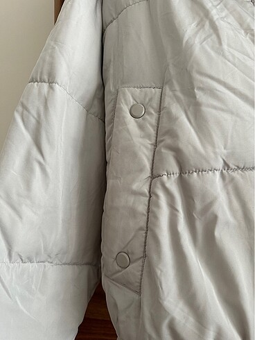 m Beden ten rengi Renk Pull&Bear mont