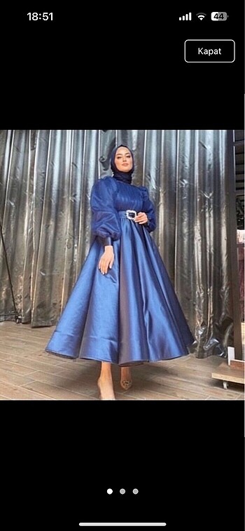 Merve Öden Abiye
