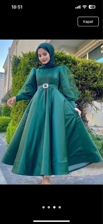 Merve Öden Abiye