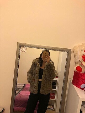 Zara suni kürk