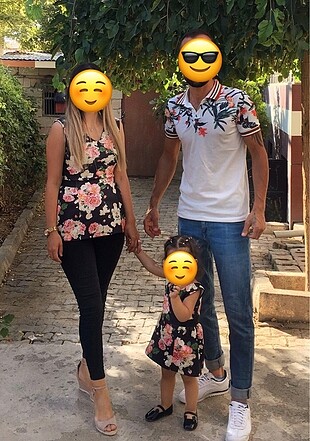 Anne kız kombin