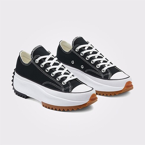 Converse Converse Run Star Hike Siyah Platform
