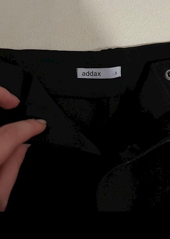 Addax S beden şort etek - Görsel 3