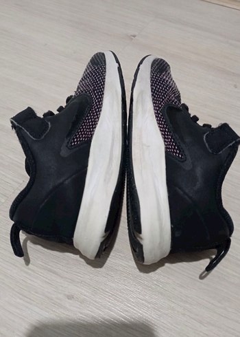 Nike 27 numara Kız Çocuk Siyah Spor Ayakkabı - Görsel 6