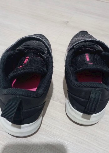 Nike 27 numara Kız Çocuk Siyah Spor Ayakkabı - Görsel 5