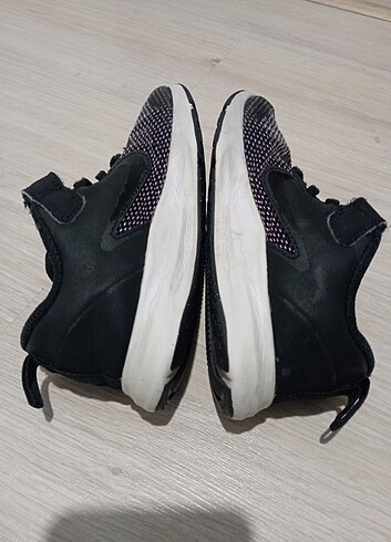 Nike 28 numara kız çocuk spor ayakkabı - Görsel 3