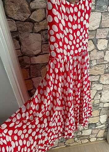 S beden bayan elbise  - Görsel 3