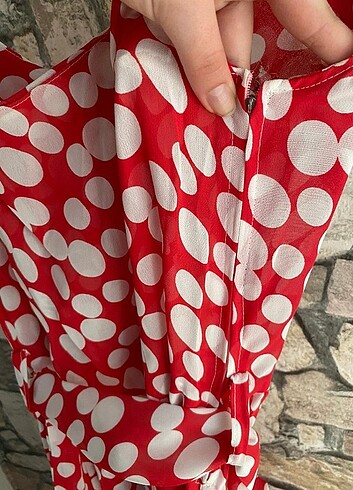 S beden bayan elbise  - Görsel 6