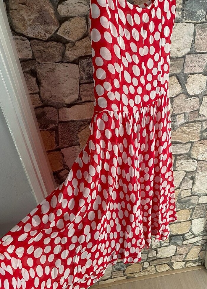 S beden bayan elbise  - Görsel 3