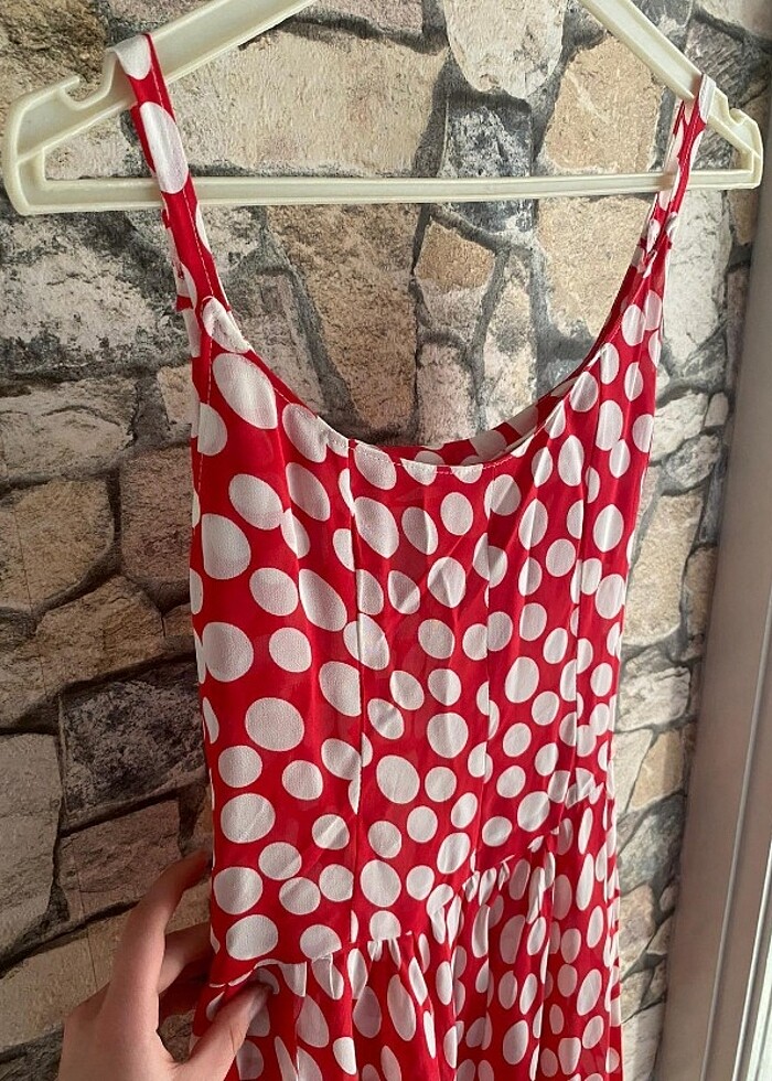 S beden bayan elbise  - Görsel 4