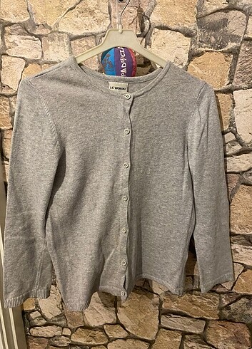LC Waikiki 10/11 yaş kız çocuk hırka