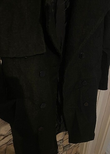 Koton 38 beden bayan mont  - Görsel 3