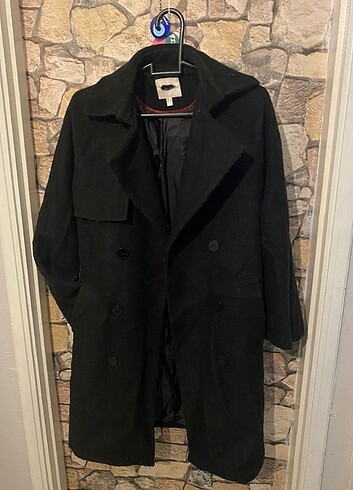 Koton 38 beden bayan mont  - Görsel 2