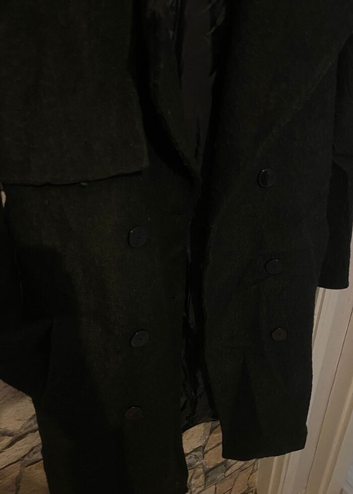 Koton 38 beden bayan mont  - Görsel 3