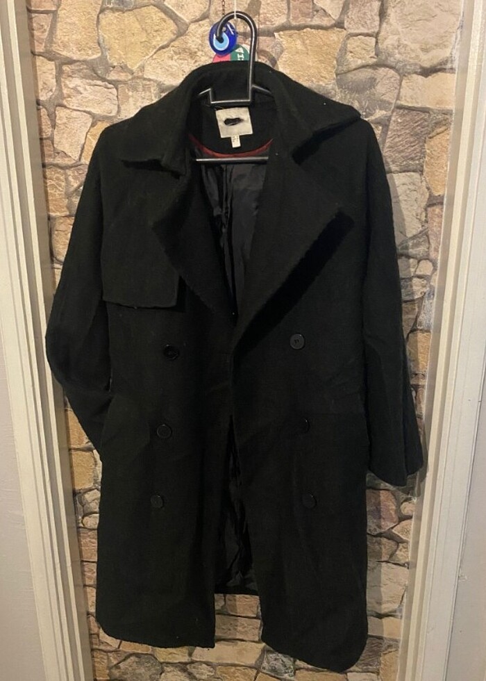 Koton 38 beden bayan mont  - Görsel 2
