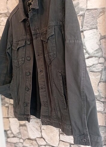 Koton S beden erkek kot ceket  - Görsel 2