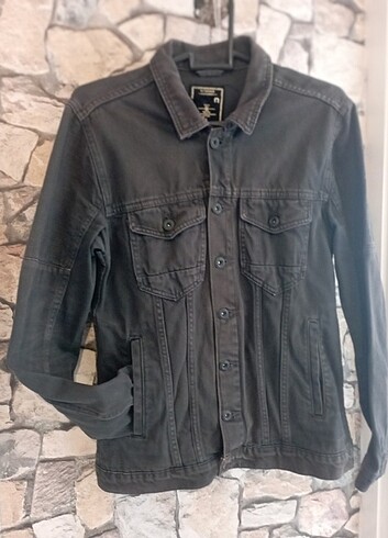 Koton S beden erkek kot ceket  - Görsel 7
