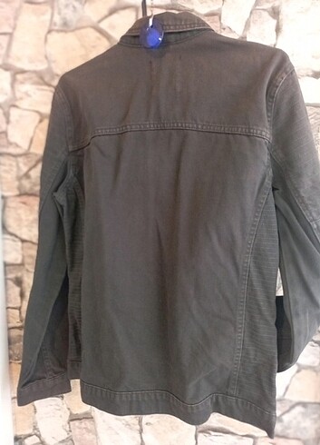 Koton S beden erkek kot ceket  - Görsel 8