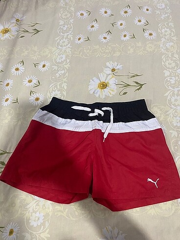 Puma XL beden bayan deniz şortu