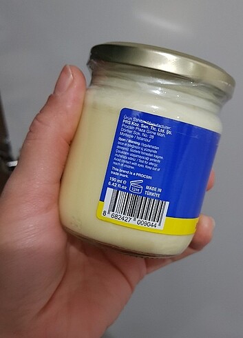  Beden Saç mayonezi
